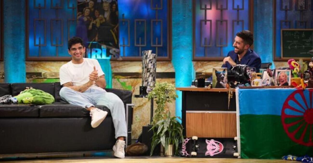 S&igrave;, Jorge Martin &egrave; davvero diverso da tutti: &ldquo;Sul mio conto ho pi&ugrave; soldi di Antonio Resines, ma meno di Gerard Piqu&eacute;&rdquo;