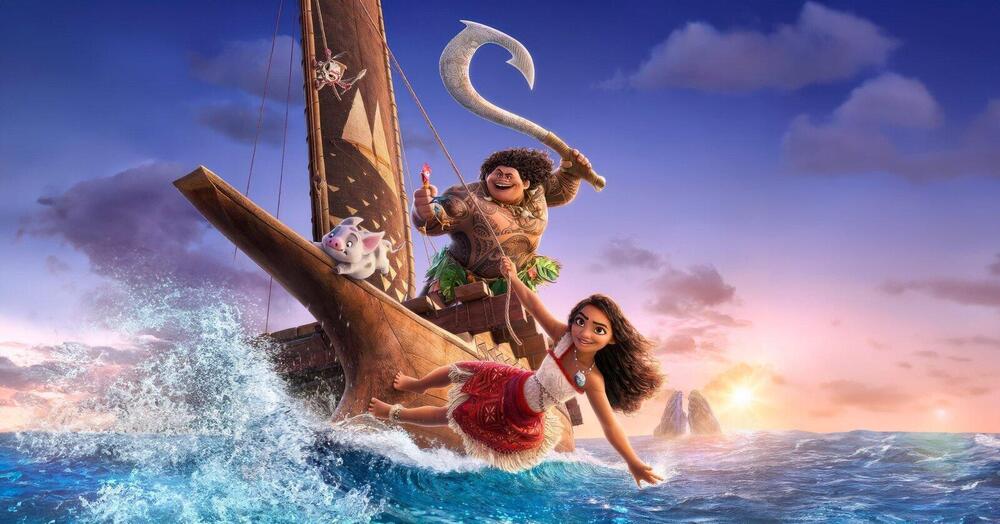 Oceania 2 non si chiamer&agrave; Moana (per &ldquo;colpa&rdquo; della Pozzi) ma &egrave; un debutto da record al cinema: pi&ugrave; di 8 milioni d&rsquo;incasso in soli cinque giorni. E nel resto del mondo?