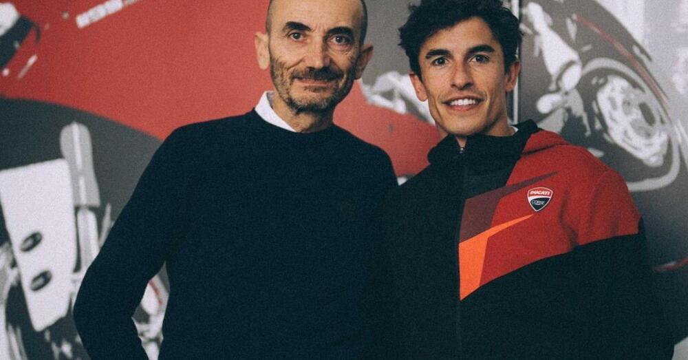 &ldquo;Aprilia ha vinto perch&eacute; io ho sbagliato&rdquo;: La fame feroce di Marc Marquez con Ducati sta tutta in una frase. E su Pecco Bagnaia e Gigi Dall&rsquo;Igna&hellip;