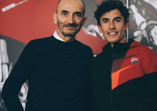 &ldquo;Aprilia ha vinto perch&eacute; io ho sbagliato&rdquo;: La fame feroce di Marc Marquez con Ducati sta tutta in una frase. E su Pecco Bagnaia e Gigi Dall&rsquo;Igna&hellip;