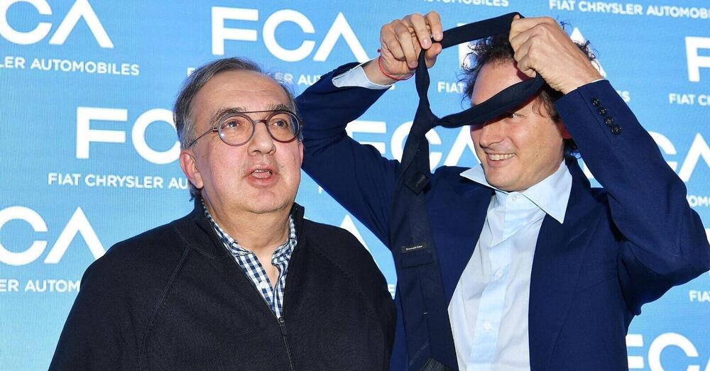 Stellantis, Elkann e l&rsquo;addio di Tavares, quanto manca, nella crisi del settore auto, Sergio Marchionne? Ce lo spiega chi lo conosceva bene...