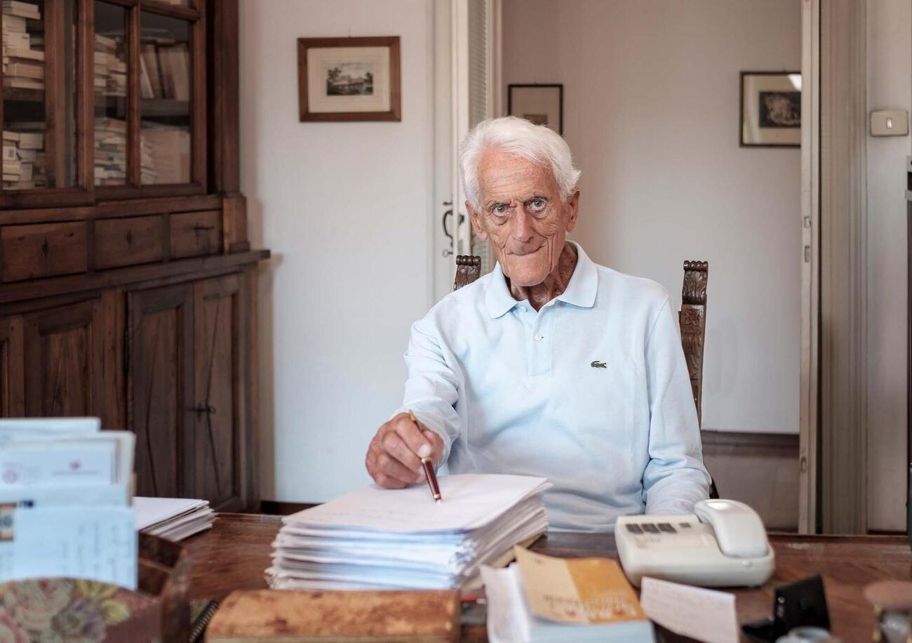 &Egrave; morto Eugenio Borgna, lo psichiatra dell&rsquo;anima: &ldquo;La tenerezza? &Egrave; rivoluzionaria&rdquo;