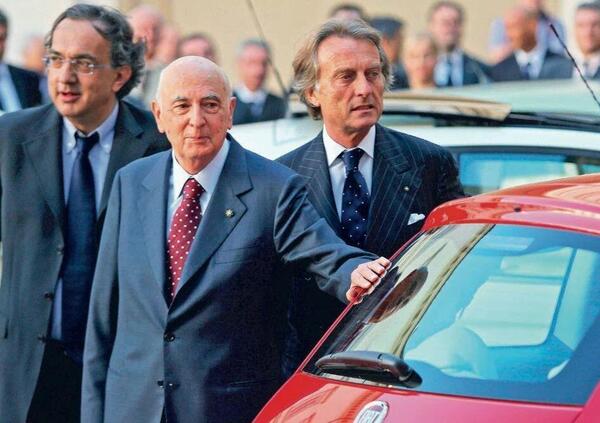 Stellantis, Montezemolo affonda Elkann e Tavares: &ldquo;Perch&eacute; John non ha mai fatto il padrone? E gli operai di Mirafiori in cassa integrazione?&rdquo;. Ecco le bombe dell&rsquo;ex presidente di Ferrari