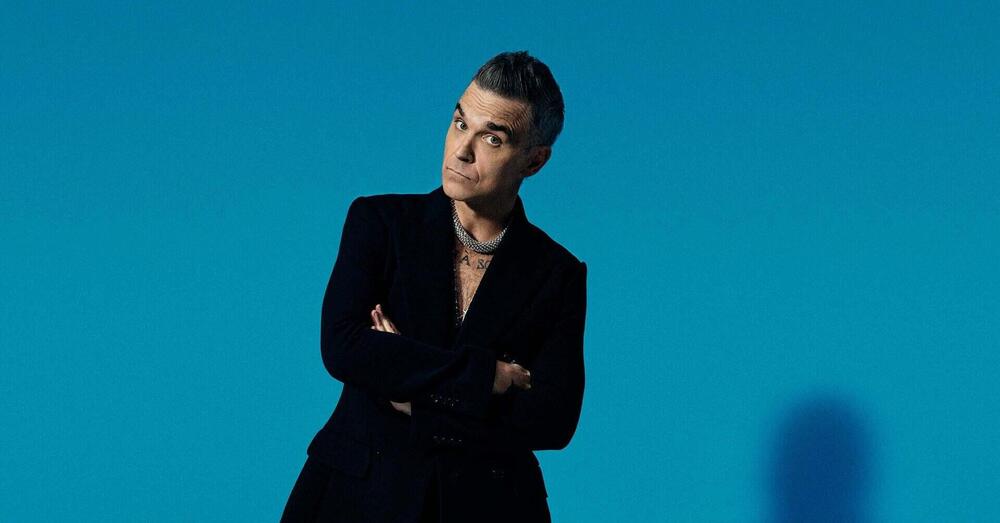 Finale di X Factor, Robbie Williams super ospite: &ldquo;Matrimonio? Non riuscivo a tenerlo nei pantaloni. Sono impulsivo e...&rdquo;. E sui Take That e la morte di Liam Payne&hellip;