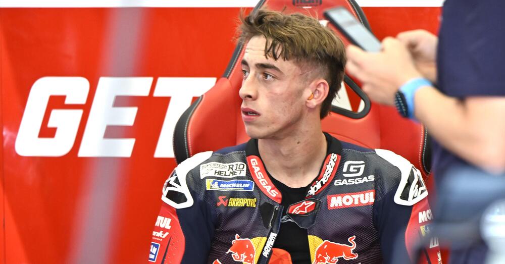 Ma &egrave; vero che Pedro Acosta andr&agrave; in Ducati per sopravvivere alla crisi KTM? Valentino Rossi l&rsquo;aveva gi&agrave; cercato, ma questa &egrave; un&rsquo;altra storia