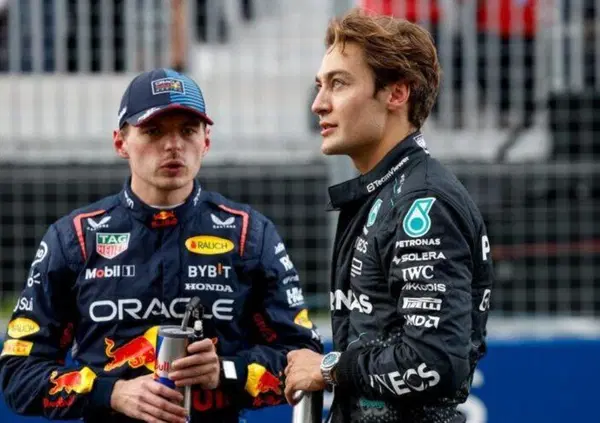 Ok, ma il casino tra Max Verstappen e George Russell? La lite si &egrave; trasformata in una faida. Insulti, la cena 'separati' e Lando Norris che butta benzina&hellip;