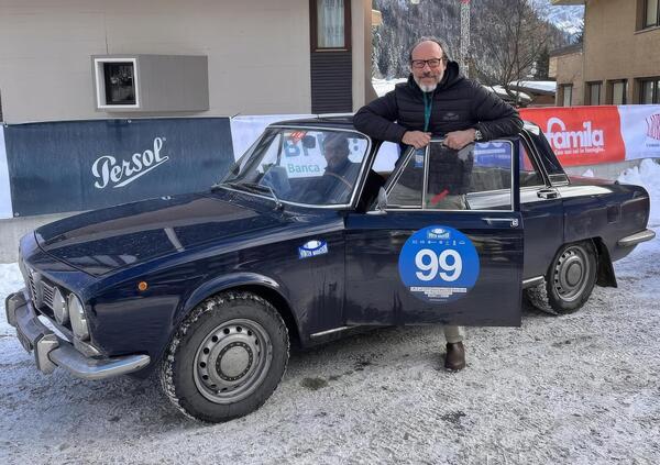 Guido Meda, l&rsquo;incidente con l&rsquo;Alfa Romeo Stelvio e la polizia stradale: &ldquo;Altro che Lamborghini, Giulietta e Alfetta&hellip;&rdquo;