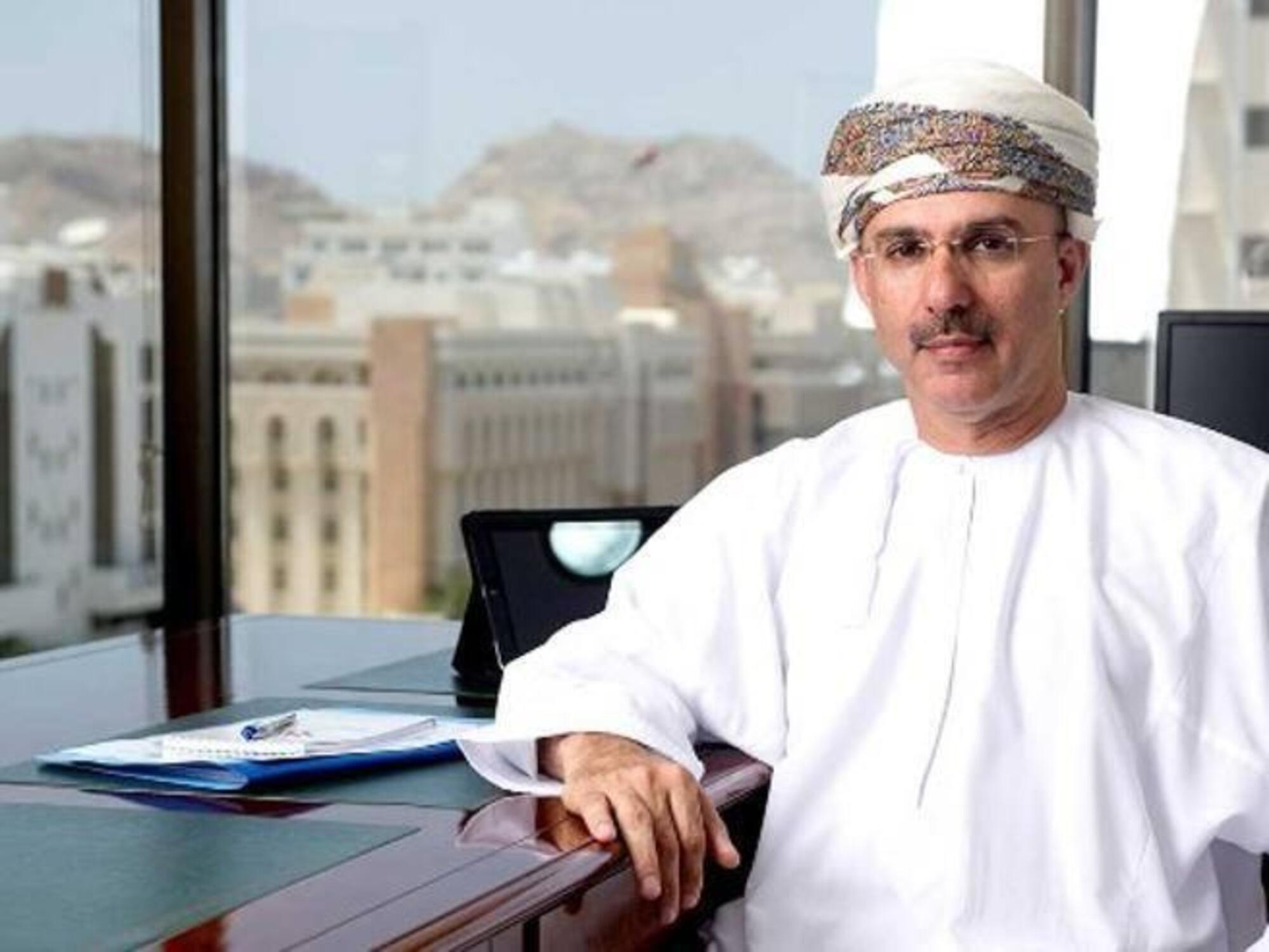 Mohammed Al Ardhi che guida Investcorp