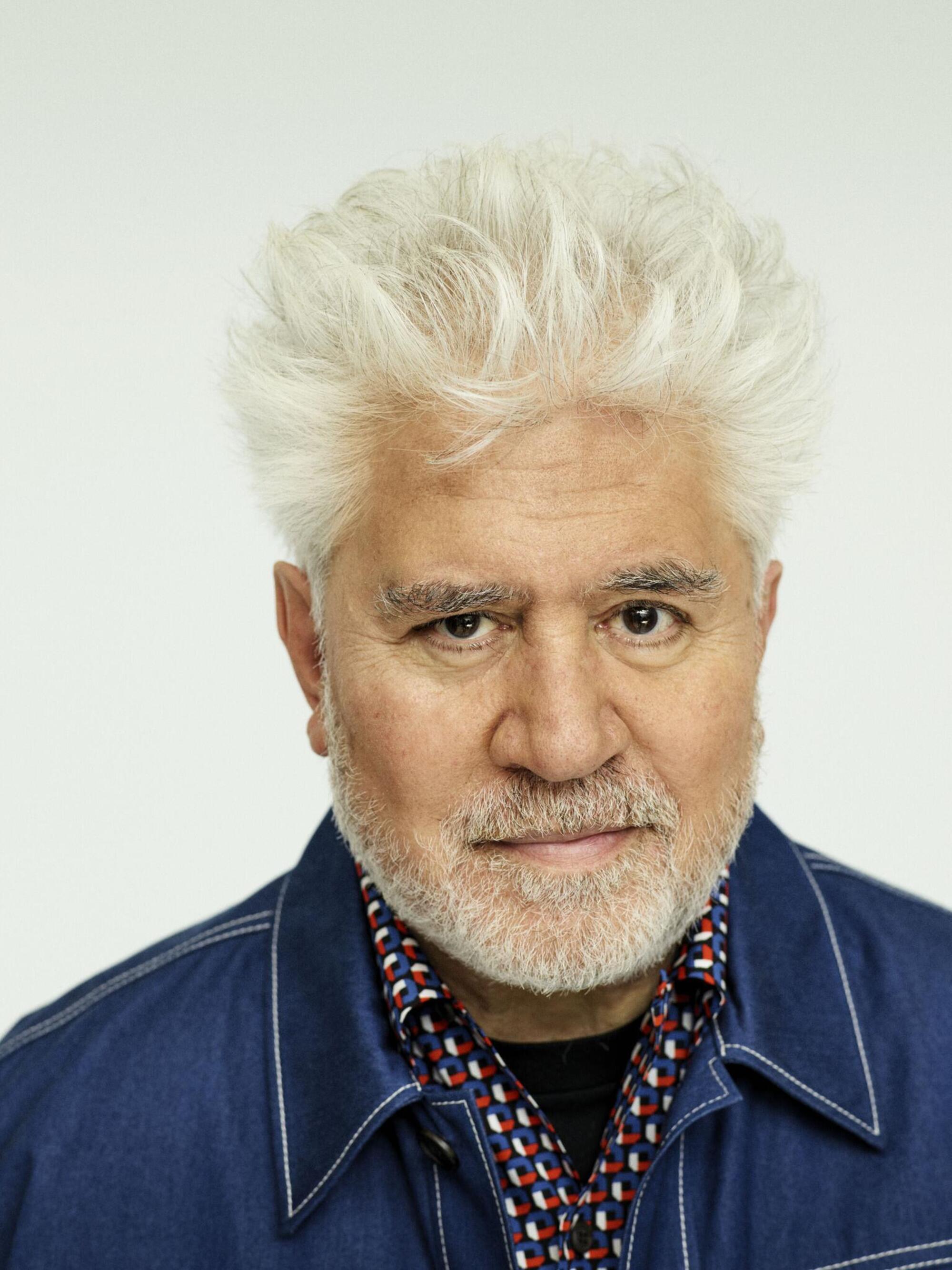 Pedro Almod&oacute;var 