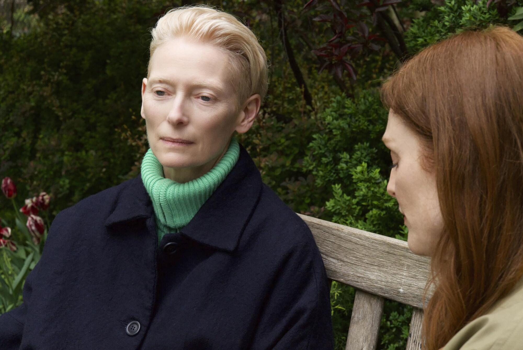 Tilda Swinton