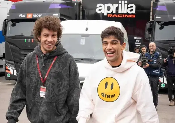 Ramon Forcada gelo e pessimismo cosmico su Jorge Martin in Aprilia: &ldquo;Sar&agrave; brutale per lui e vi spiego perch&eacute;&rdquo;