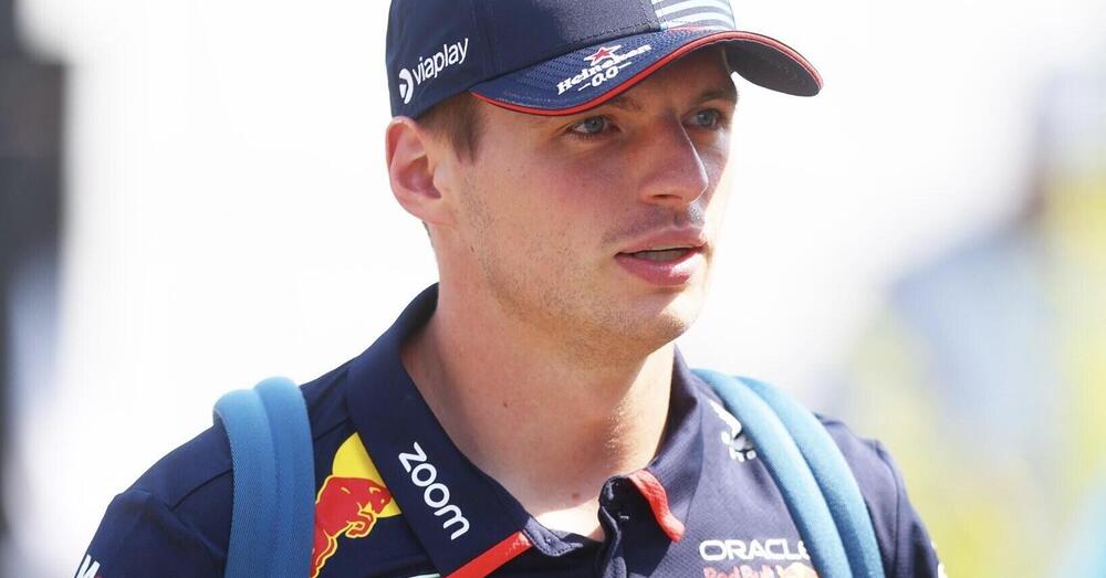 Max Verstappen a fuoco contro la FIA: &ldquo;Sono stupidi. Spero di finire i punti sulla licenza in concomitanza con la nascita di mio figlio, cos&igrave; mi prendo la paternit&agrave;&rdquo;