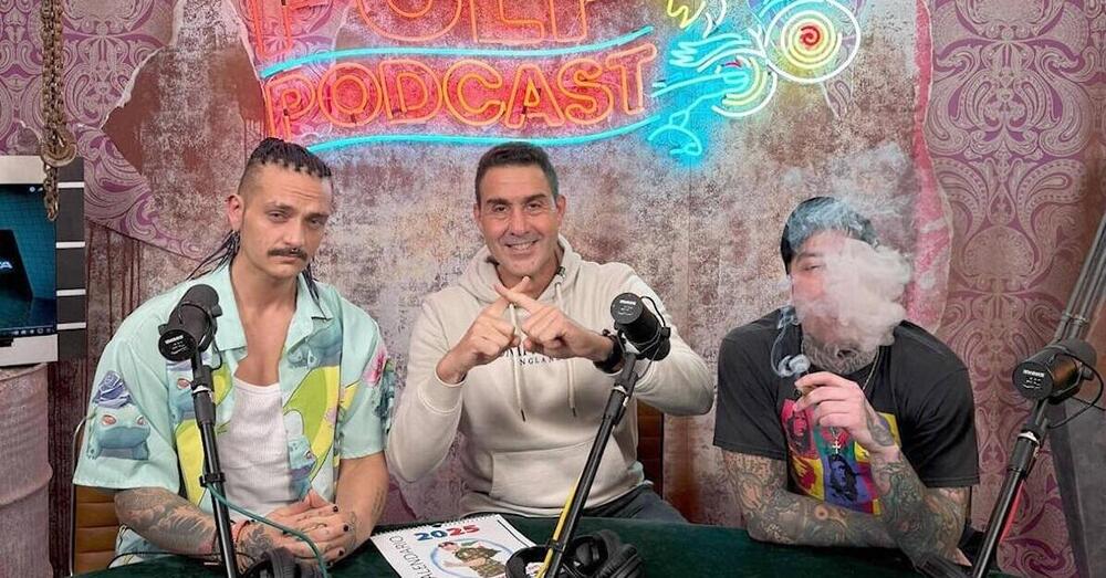 Le bombe di Vannacci da Fedez al Pulp podcast: &ldquo;Simba La Rue e i trapper? Se mi piacciono le armi faccio il militare, non il teppistello da quattro soldi&rdquo;. E quando gli offrono una canna in diretta&hellip;