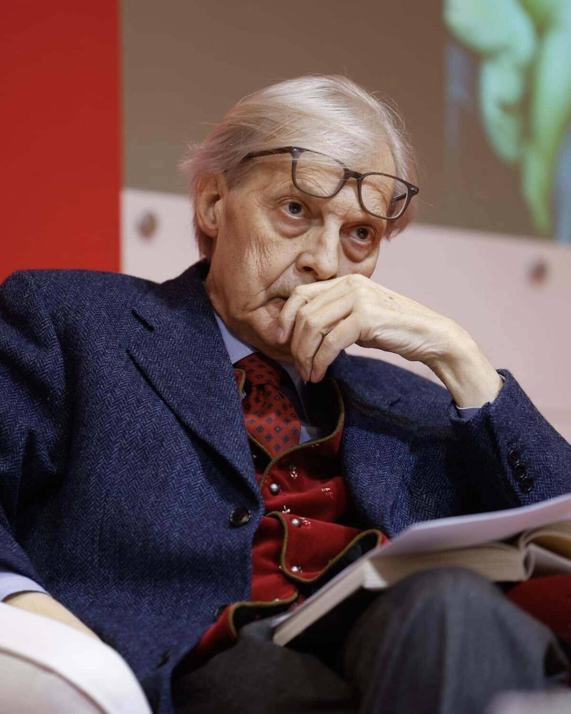 Vittorio Sgarbi a Più Libri Più Liberi