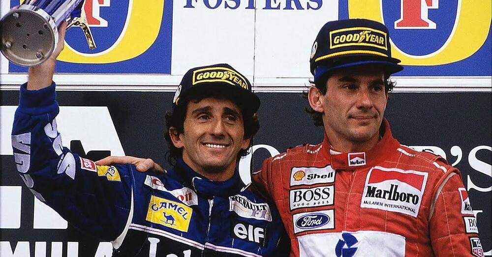 Alain Prost contro Netflix e la serie su Senna: &ldquo;Questa serie &egrave; una finzione, ad Ayrton non sarebbe piaciuto tutto ci&ograve;&rdquo;