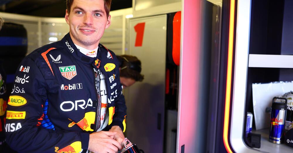 S&igrave; signori, &egrave; successo davvero ed &egrave; tutto bellissimo: Max Verstappen ai lavori socialmente utili in Ruanda