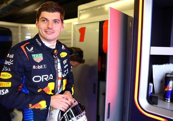 S&igrave; signori, &egrave; successo davvero ed &egrave; tutto bellissimo: Max Verstappen ai lavori socialmente utili in Ruanda