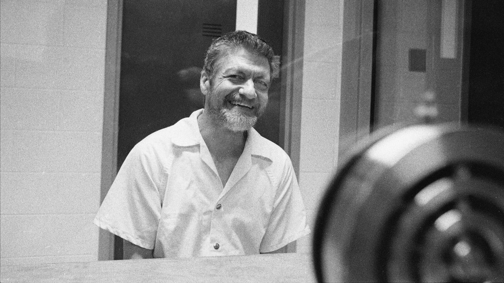 Theodore Kaczynski