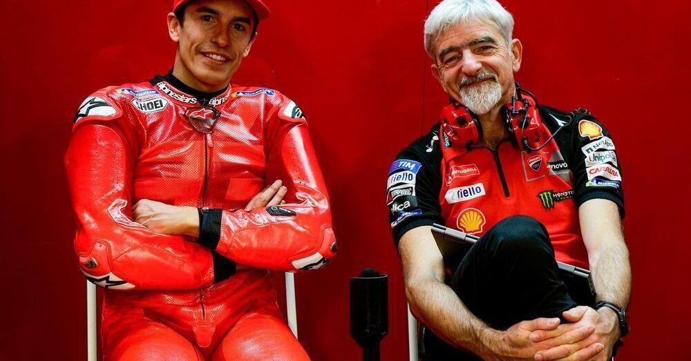 La strana teoria dell&rsquo;ex meccanico di Hayden: &ldquo;Marc Marquez condiziona tutto e ha rifilato a Gigi Dall&rsquo;Igna la prima sconfitta pubblica&rdquo;