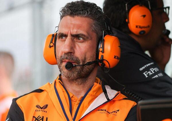 What goes around&hellip; comes around: Andrea Stella, dalla Ferrari con Alonso al titolo in McLaren