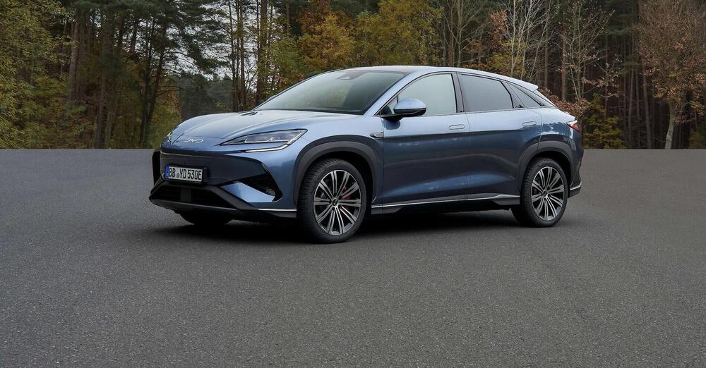 Byd svolta il mercato italiano ed europeo dell&rsquo;elettrico con Sealion 7? Ecco il suv del marchio cinese leader mondiale: tra design, velocit&agrave; di ricarica e alte prestazioni