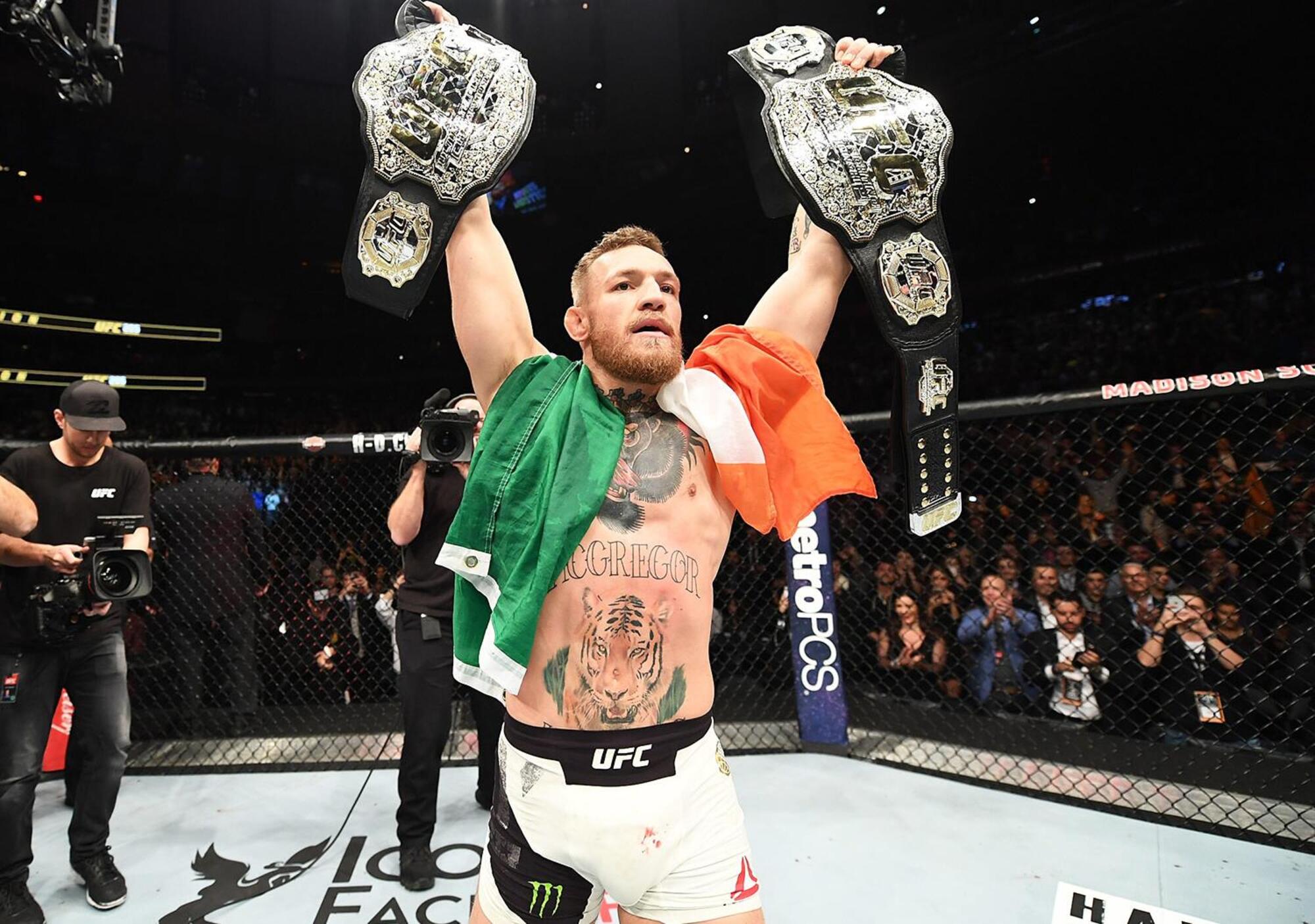 Conor McGregor