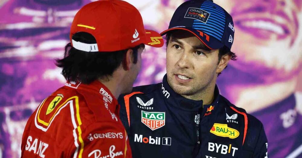 Ma in che senso Carlos Sainz pu&ograve; tornare in Ferrari? Intanto per cacciare Perez ecco quanto deve pagare Red Bull: decine di milioni&hellip; In Formula 1 &egrave; un vero circus&hellip;