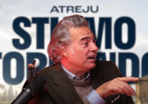 Roberto Parodi show ad Atreju: &ldquo;L&rsquo;elettrico? Sta sfondando l&rsquo;industria dell&rsquo;auto&rdquo; (vedi Stellantis e John Elkann). E poi asfalta Monica Giandotti: &ldquo;Ci conosciamo da tre minuti e gi&agrave; non sono d&rsquo;accordo&hellip;&rdquo; Mentre su Beppe Sala e le piste ciclabili&hellip;