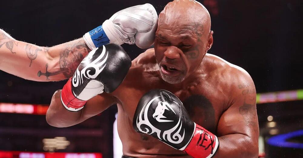 Perch&eacute; Mike Tyson ha avuto &ldquo;un vuoto di memoria&rdquo;? Il neurologo Sorrentino spiega le cause: &ldquo;Si chiamava demenza pugilistica, che &egrave; un trauma&hellip;&rdquo;. E sul match con Jake Paul e i rischi del Powerslap&hellip;