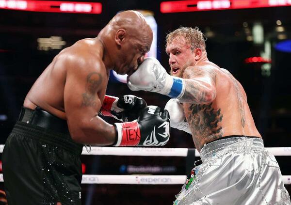 Perch&eacute; Mike Tyson ha avuto &ldquo;un vuoto di memoria&rdquo;? Il neurologo Sorrentino spiega le cause: &ldquo;Si chiamava demenza pugilistica, che &egrave; un trauma&hellip;&rdquo;. E sul match con Jake Paul e i rischi del Powerslap&hellip;