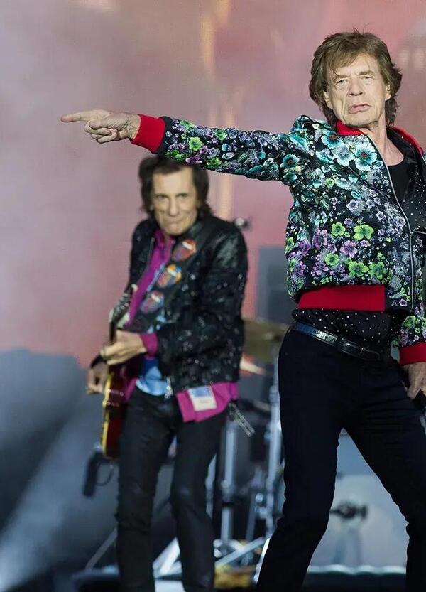 No Tony Effe al Concertone di Capodanno, s&igrave; ai Rolling Stones al Circo Massimo nel 2025? Ma li avete letti i loro testi? Lo sapete l&rsquo;inglese? E per Victoria dei M&aring;neskin tutto ok?