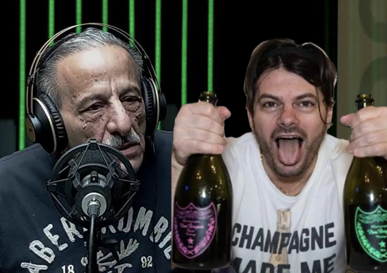 &Egrave; guerra tra Nevio e Filippo Champagne? Lo Stirato: &ldquo;Per me la coppia &egrave; finita&rdquo;. Questione di soldi? &ldquo;Si sente come Scarface&hellip;&rdquo;: a La Zanzara di Giuseppe Cruciani il duo al capolinea?