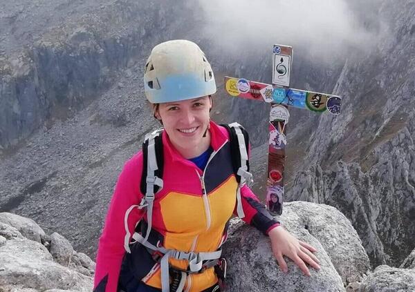 Perch&eacute; &egrave; fondamentale la speleologia e perch&eacute; chi dice che Ottavia Piana, intrappolata in una grotta a Bueno Fonteno, &ldquo;se la va a cercare&rdquo;non ha capito un caz*o