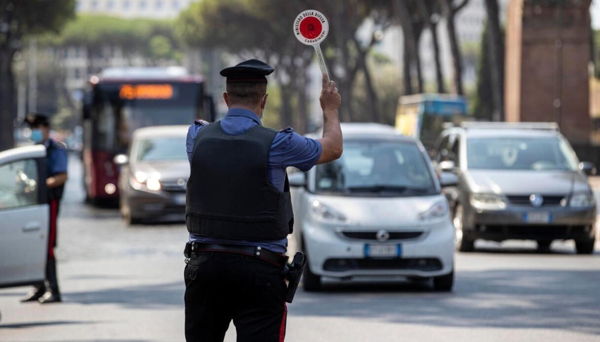 Al via i controlli con il Nuovo Codice della strada