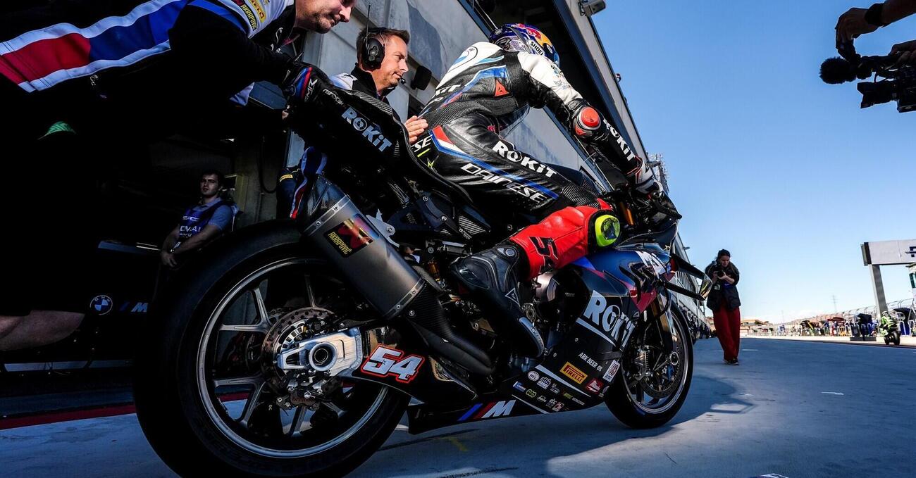 SBK: la Bimota, la Yamaha R9, la Carrasco che saluta e rilancia e tutto quello che c&rsquo;&egrave; da dire a due mesi dal via