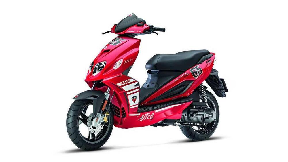 Malaguti F12r F12r Tribal Phantom F12 Scooter Cross Phantom F12