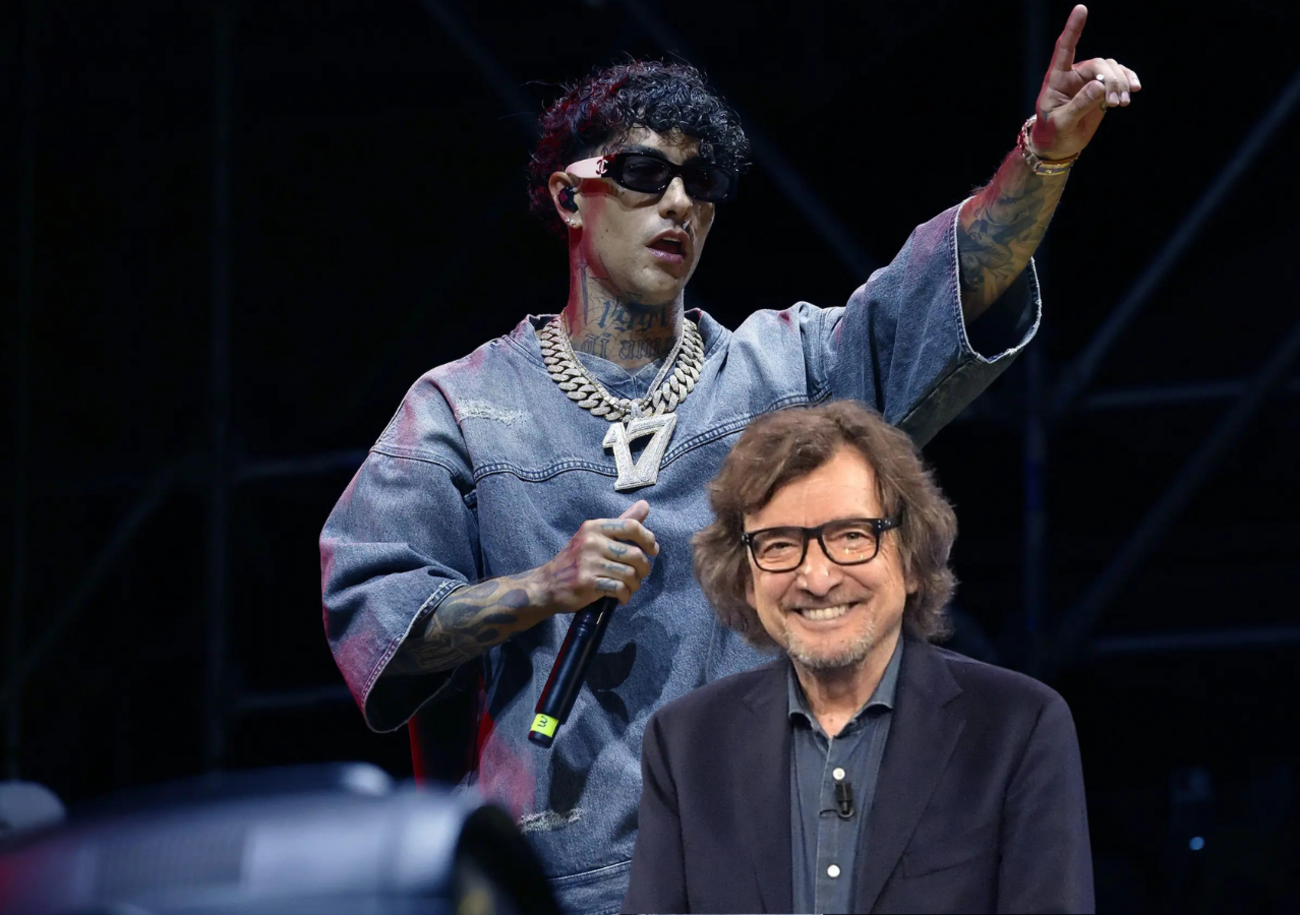 Tony Effe censurato? Claudio Cecchetto: &ldquo;Che senso ha a Roma? E la colpa non &egrave; della musica, semmai dello Stato&rdquo;. E su Gualtieri, la Rai, la libert&agrave; e il politicamente corretto...