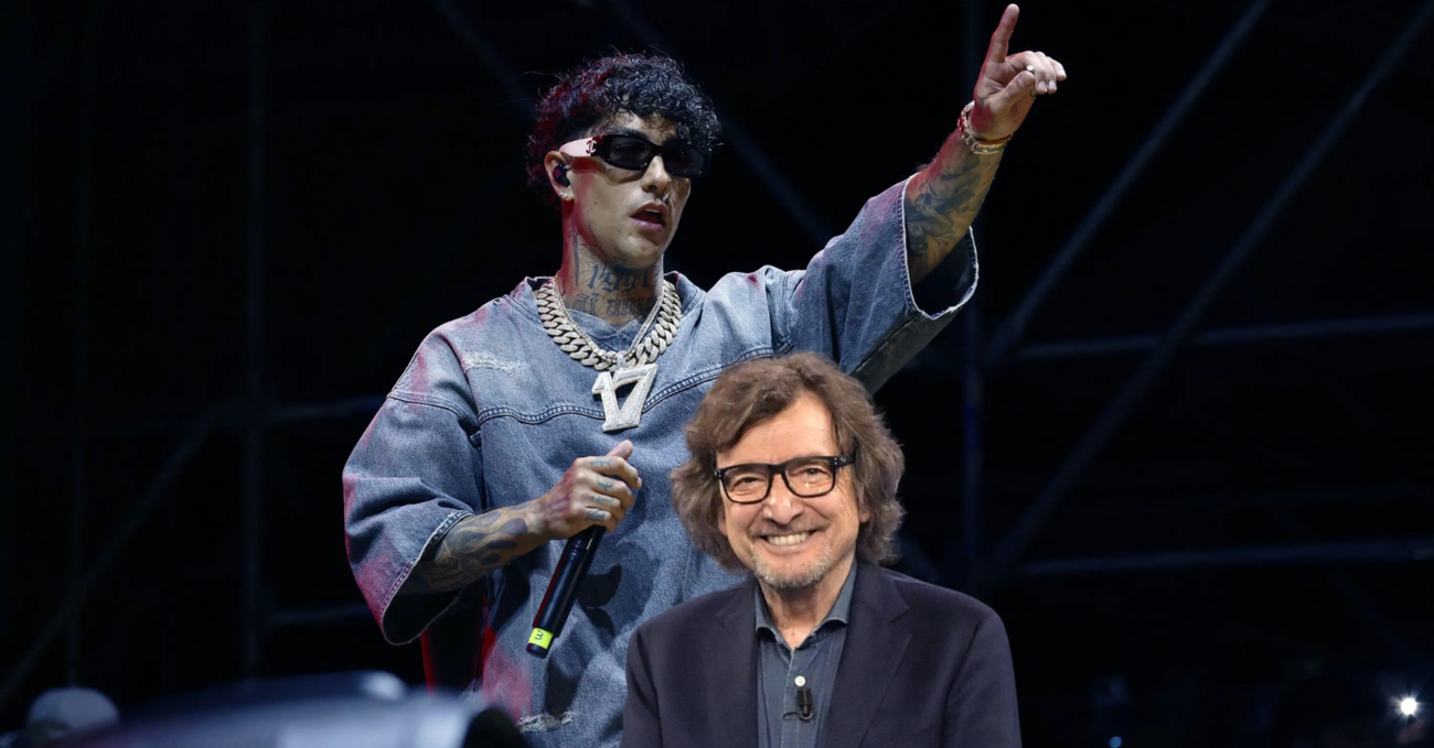 Tony Effe censurato? Claudio Cecchetto: &ldquo;Che senso ha a Roma? E la colpa non &egrave; della musica, semmai dello Stato&rdquo;. E su Gualtieri, la Rai, la libert&agrave; e il politicamente corretto...