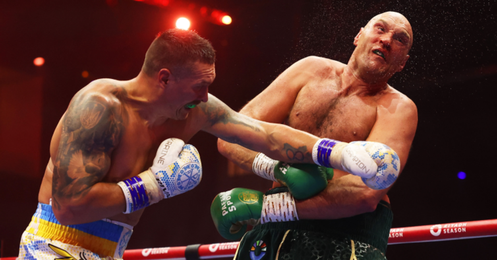 Tyson Fury contro Usyk, nel match da titolo chi sar&agrave; leggenda dei pesi massimi? Arriva il documentario sul pugile ucraino. Il regista Benedetti: &ldquo;Ecco perch&eacute; la carriera nella boxe di Oleksandr &egrave; una parabola di umanit&agrave; e sport&rdquo;