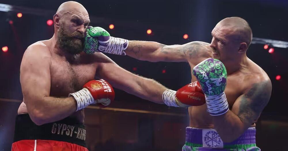 Boxe, Usyk vince ancora, ma perch&eacute; Fury &egrave; incazzato e parla di regalo di Natale? &Egrave; la fine di Tyson? E cosa far&agrave; ora il campione di pugilato Oleksandr?