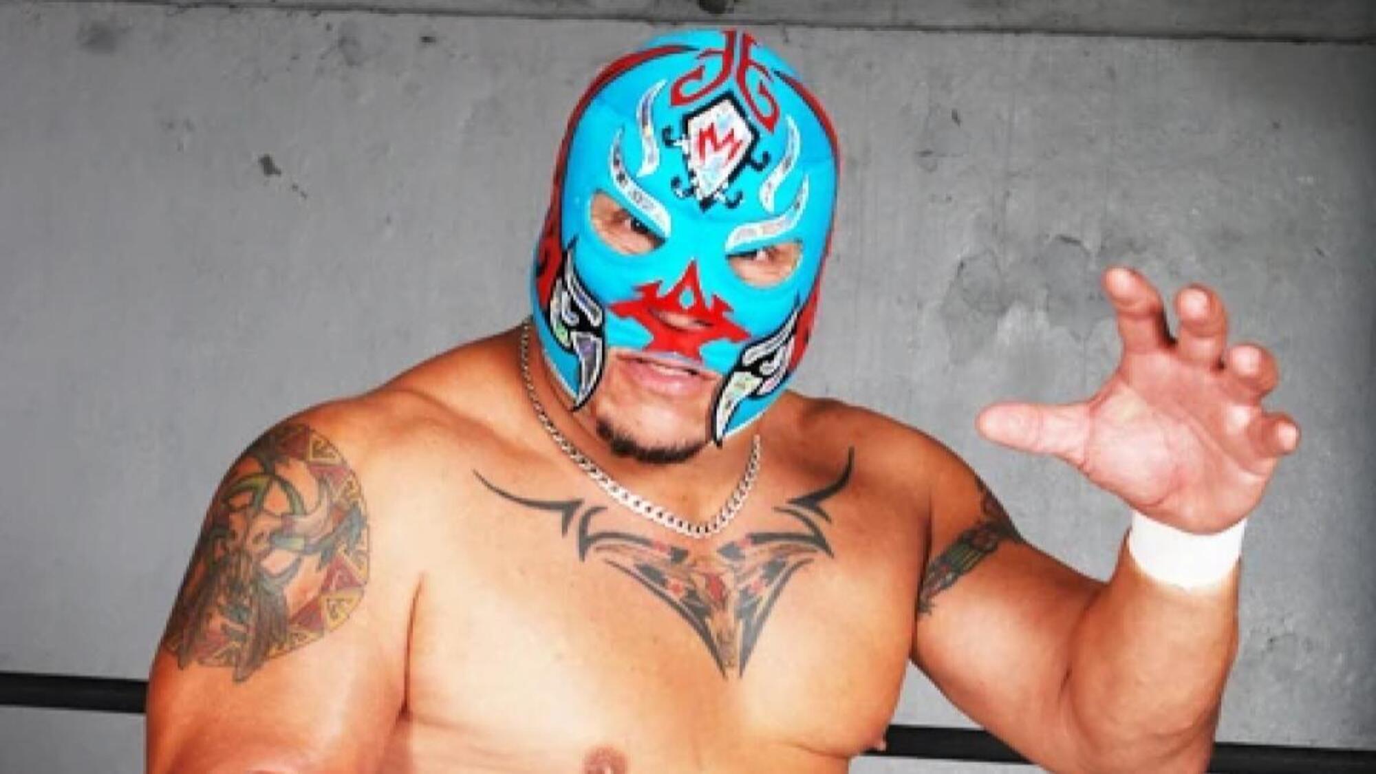 Rey Mysterio (o Misterio) Senior