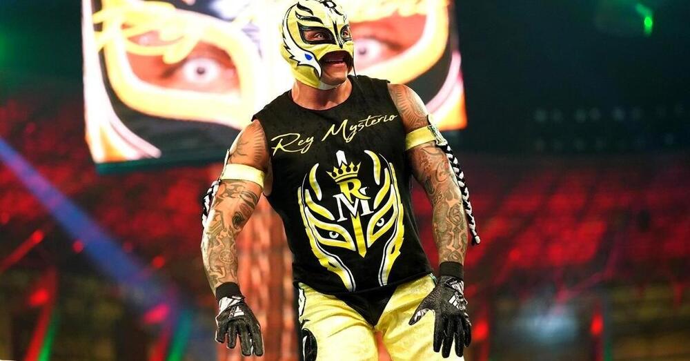 Ragazzi, sveglia, non &egrave; morto quel Rey Mysterio: sono i media che vi prendono per il cu*o per fare click. Giornaloni compresi. Altro che wrestling...