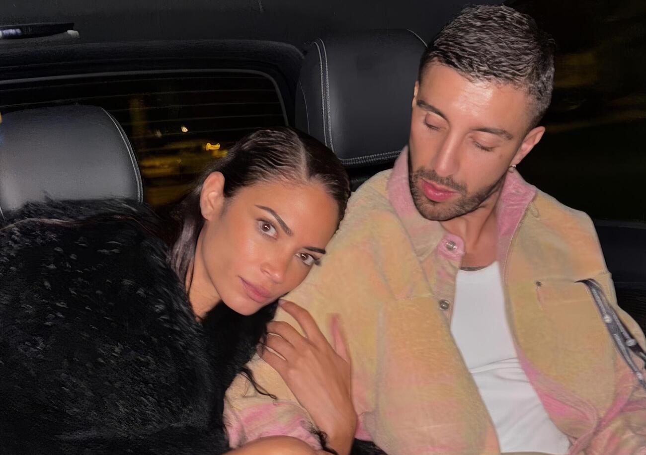 Elodie e Iannone: &ldquo;Odio la velocit&agrave;, ma quando torna ai box sudato&hellip;&rdquo;. E sulle qualit&agrave; di Andrea, i limiti in auto, Sanremo e il &ldquo;sei sempre nuda&rdquo;&hellip;