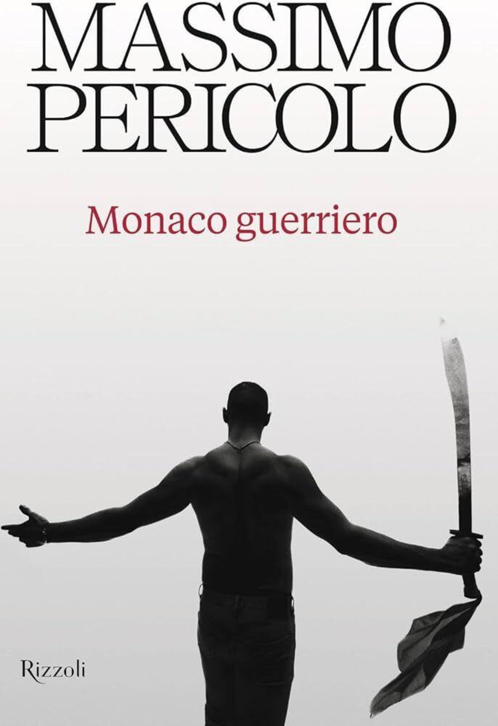 Massimo Pericolo Monaco Guerriero