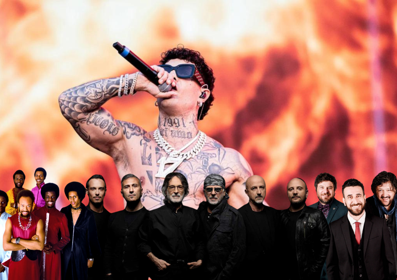 Ok, ma chi caz*o sono Pfm, Orchestraccia ed Earth, Wind &amp; Fire? Ecco chi suoner&agrave; al concerto di Capodanno a Roma (non pi&ugrave; al Circo Massimo?) dopo l&rsquo;esclusione di Tony Effe&hellip;