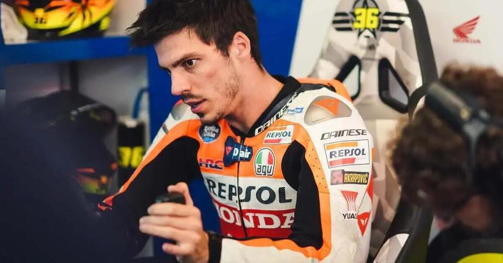 Ok, ma quanto &egrave; messa male la Honda in MotoGP? Joan Mir ha provato a spiegarlo (per giustificarsi)