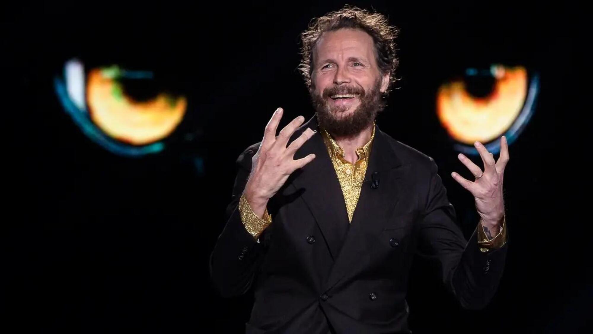 Jovanotti a Belve