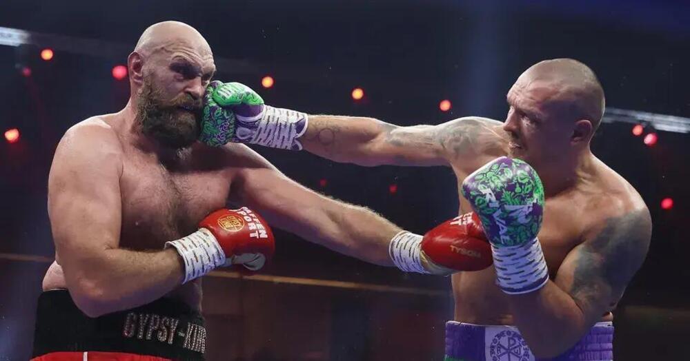 &ldquo;Fury contro Usyk? Tyson ha avuto paura ed ecco perch&eacute; ha perso&hellip;&rdquo;. Lo scrittore di boxe Nicolini sul match da titolo dei massimi di Riyadh: &ldquo;Oleksandr vincerebbe anche col diavolo&rdquo;. E ora The Gipsy King si ritira dal pugilato?