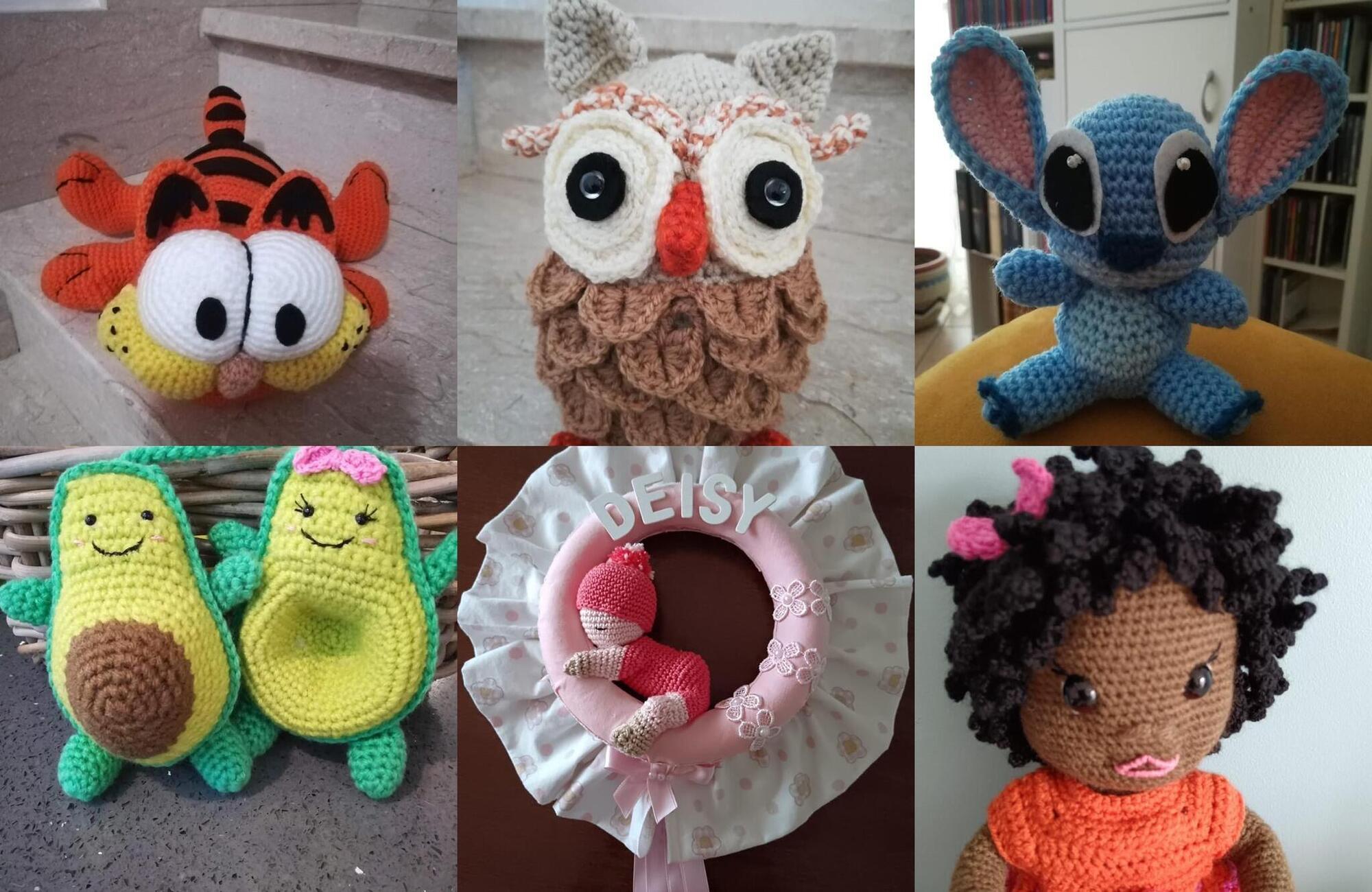 L&rsquo;Angolo degli Amigurumi