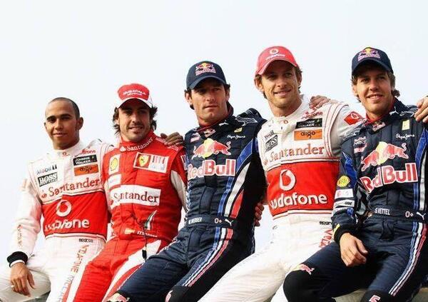 [VIDEO] Signori, altro che Drive to Survive: il vero show della Formula 1 era un altro e ve lo ricordiamo noi 